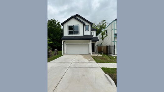 Houston 2-story, 3-bed 1409 Bayou Street Street-idx