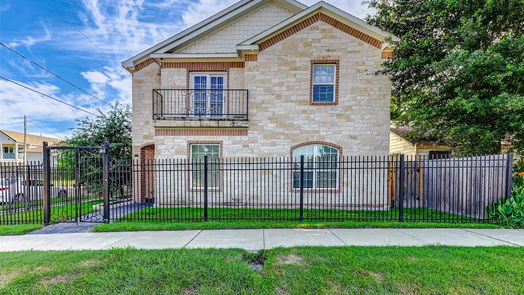 Houston 2-story, 4-bed 4701 Noble Street-idx