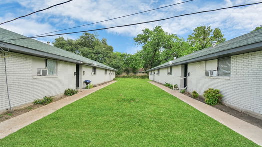 Houston null-story, null-bed 5405 Suez Street 4-idx