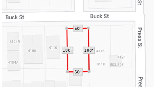 Houston null-story, null-bed 0 Buck-idx