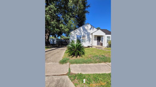 Houston 1-story, 3-bed 4615 Buck Street-idx