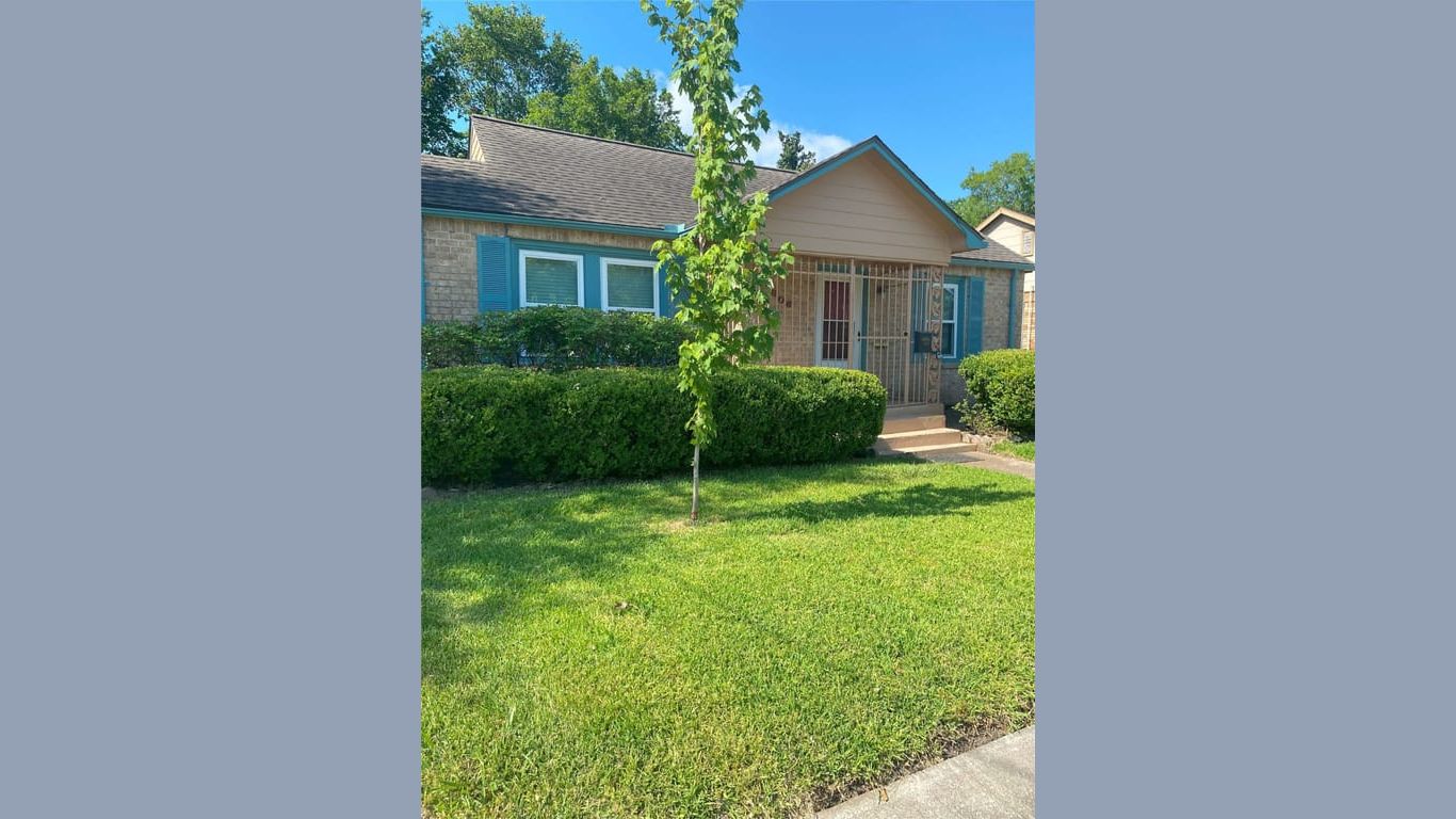 Houston 1-story, 2-bed 4606 Sharon Street-idx