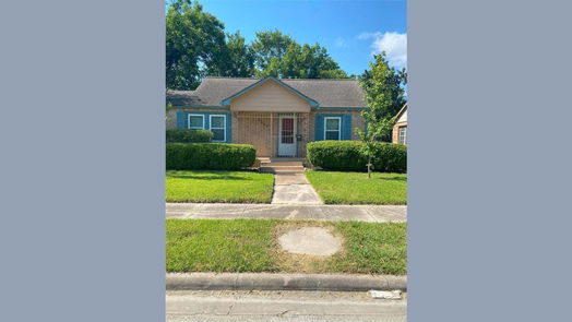 Houston 1-story, 2-bed 4606 Sharon Street-idx