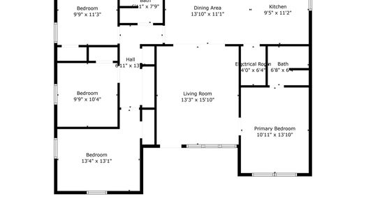 Houston 1-story, null-bed 310 Terminal Street-idx