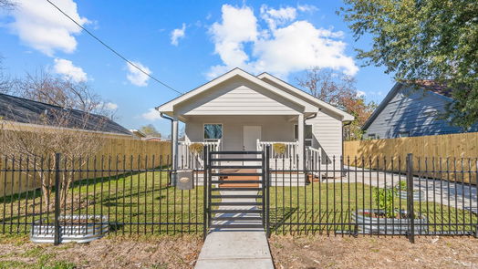 Houston 1-story, 3-bed 4205 New Orleans Street-idx