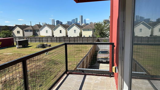 Houston 4-story, 2-bed 311 Sydnor Street 311-idx