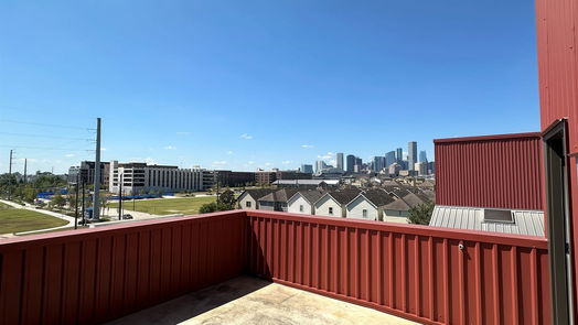 Houston 4-story, 2-bed 311 Sydnor Street 311-idx