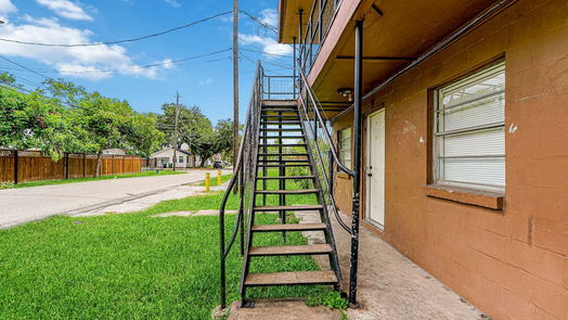 Houston 2-story, 1-bed 504 Crown Street-idx