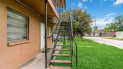 Houston 2-story, 1-bed 504 Crown Street-idx