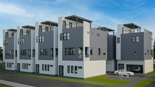 Houston 3-story, 3-bed 407 Grove Street A-idx