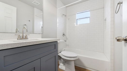 Houston 2-story, null-bed 4525 Balkin Street 12-idx