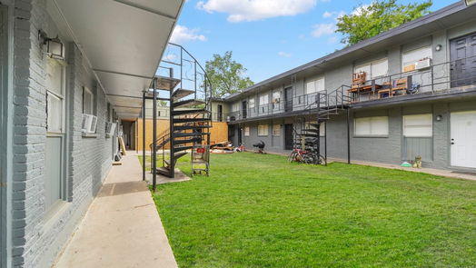 Houston 2-story, null-bed 4525 Balkin Street 12-idx