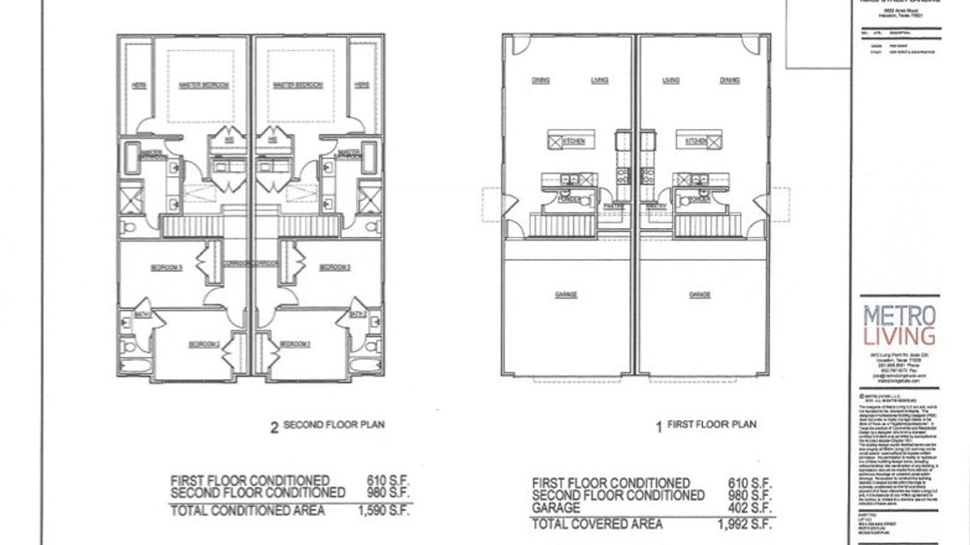 Houston 2-story, 3-bed 3822 Amos Street-idx