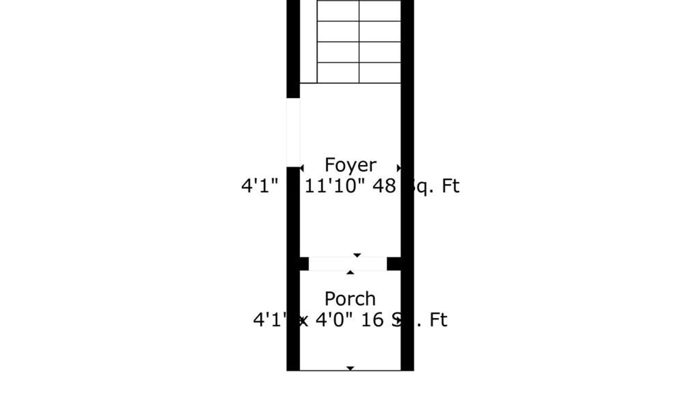Houston 3-story, 2-bed 7650 Springhill Street 403-idx
