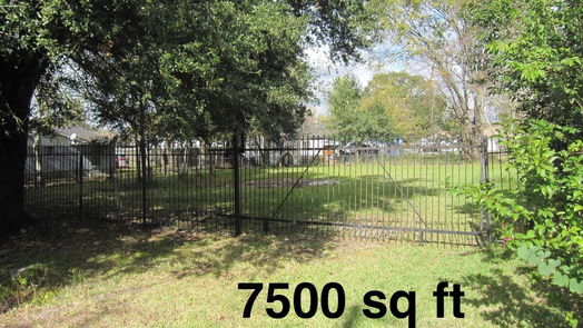 Houston null-story, null-bed 3511 LOT 1,2,&3 Seabrook St Street-idx