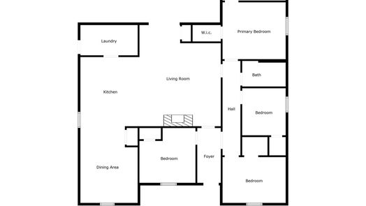 Houston 1-story, 4-bed 3560 Goodhope Street-idx