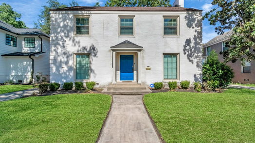 Houston 2-story, 4-bed 3215 Milburn Street-idx