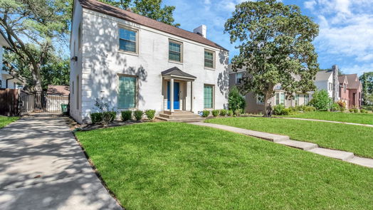 Houston 2-story, 4-bed 3215 Milburn Street-idx