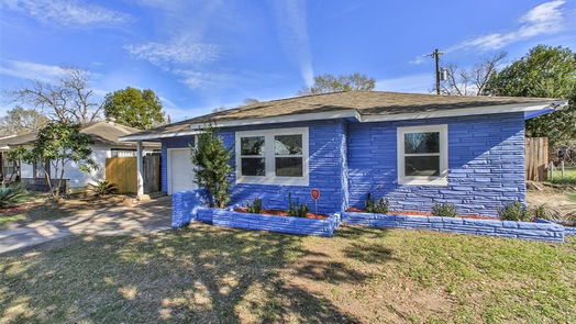 Houston 1-story, 4-bed 6611 Sherwood Drive-idx