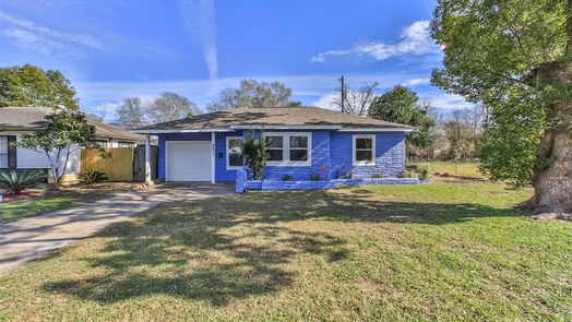 Houston 1-story, 4-bed 6611 Sherwood Drive-idx