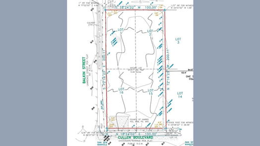 Houston null-story, null-bed 6501 Cullen Boulevard-idx