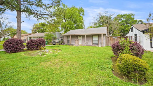 Houston 1-story, 3-bed 4911 Culmore Drive-idx