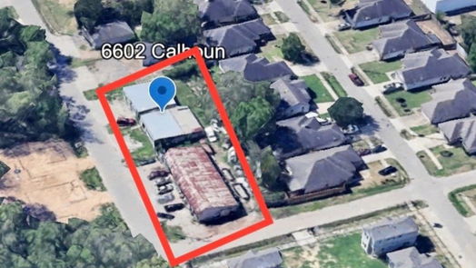 Houston null-story, null-bed 6602 Calhoun Road-idx