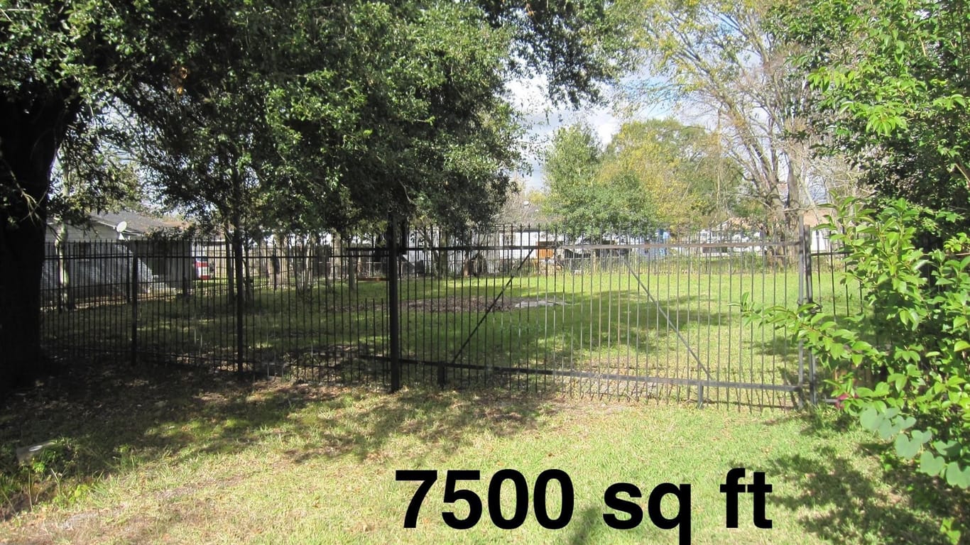 Houston null-story, null-bed 3511 Seabrook St, LOT 1,2,3 Street-idx