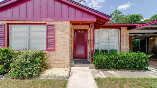 Houston 1-story, 4-bed 5402 Tallow Lane-idx