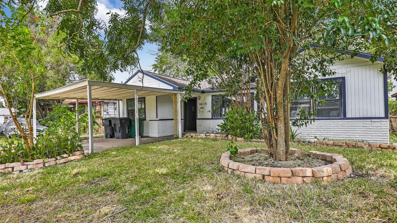 Houston 1-story, 4-bed 3605 Corder Street-idx