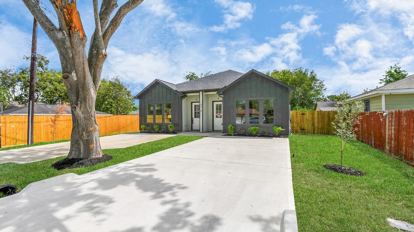 Houston 1-story, 3-bed 4918 Wilmington Street-idx