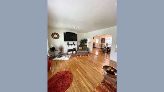 Houston 1-story, 2-bed 4517 Normandy Way-idx