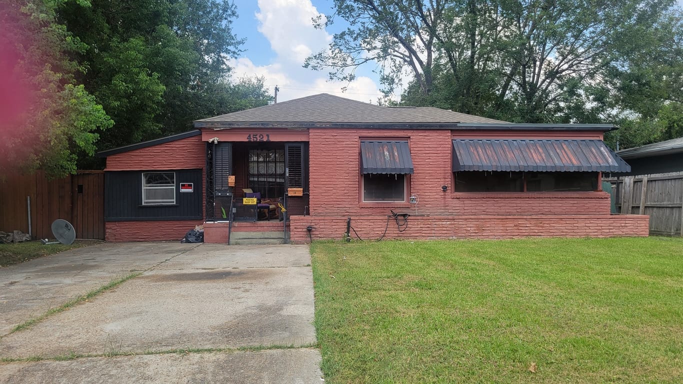 Houston 1-story, 2-bed 4521 Kingsbury Street-idx