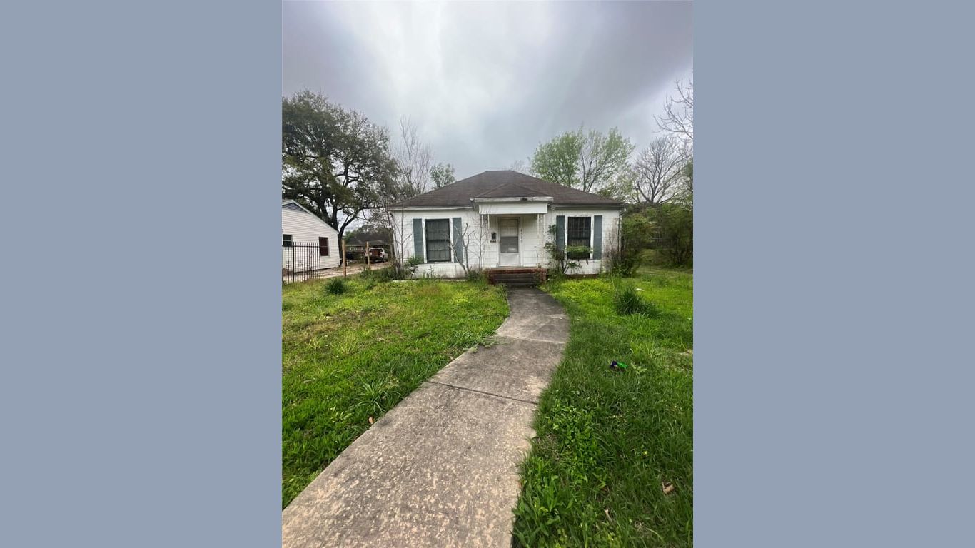 Houston 1-story, 3-bed 4520 Normandy Way-idx