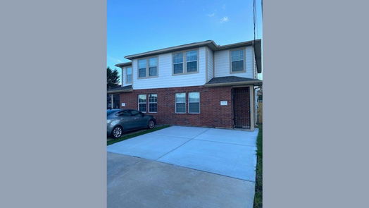 Houston 2-story, 4-bed 3722 Lehall St unit A and B-idx