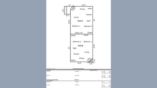 Houston 1-story, 4-bed 6516 Sidney Street A-idx