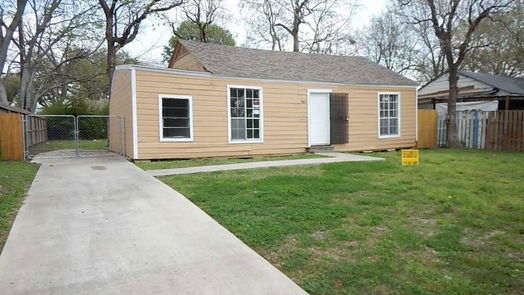 Houston 1-story, 2-bed 4603 Keystone Street-idx