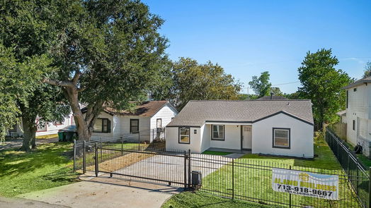 Houston null-story, 3-bed 7109 Saint Augustine Street-idx