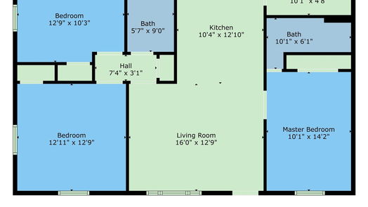 Houston null-story, 3-bed 3450 Lydia Street-idx
