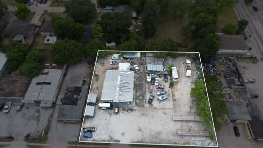 Houston null-story, null-bed 9325 Irvington Boulevard-idx