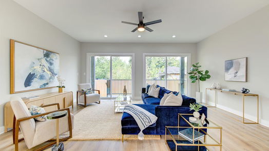 Houston 2-story, 3-bed 724 E 38th St A-idx