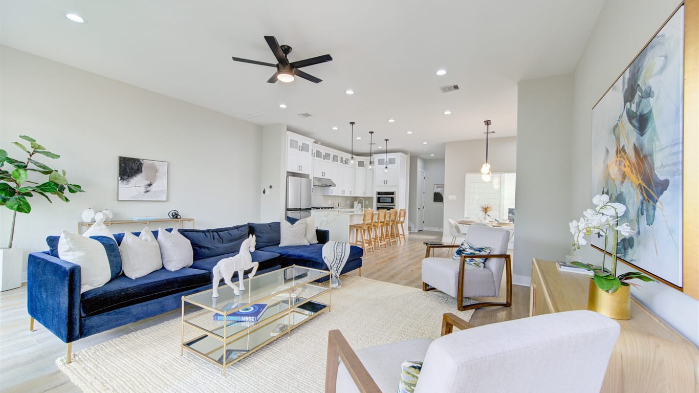 Houston 2-story, 3-bed 724 E 38th St A-idx
