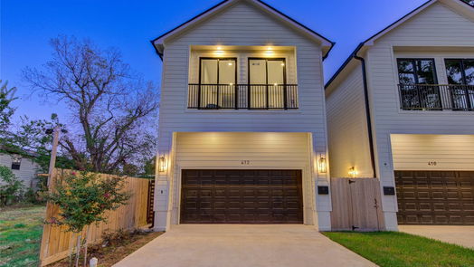Houston 2-story, 3-bed 724 E 38th St A-idx