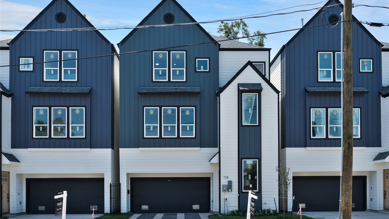 Houston 3-story, 3-bed 724 E 33rd Street-idx