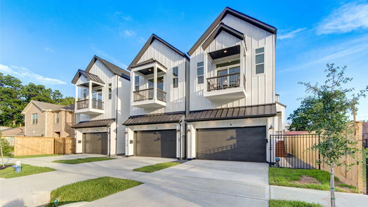 Houston 2-story, 3-bed 816 E 38th Street B-idx