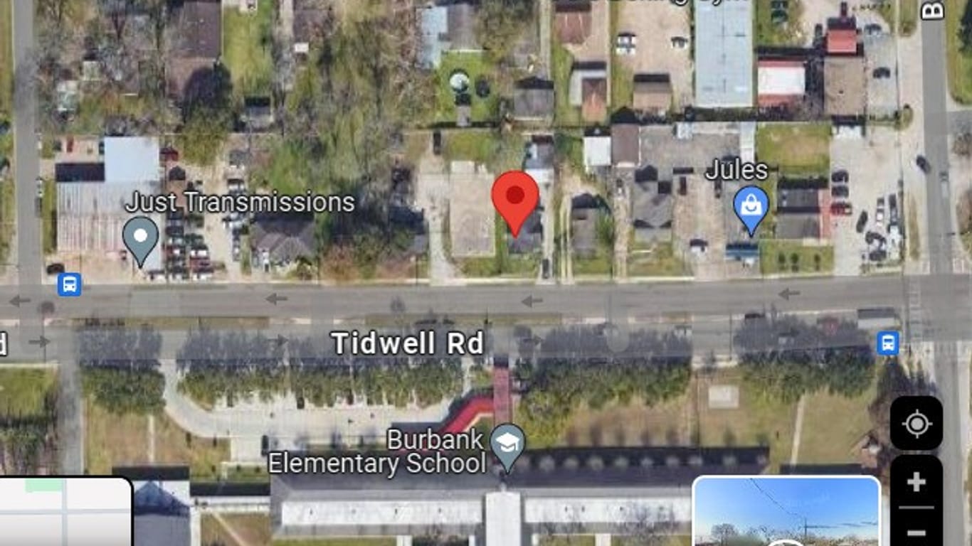 Houston null-story, null-bed 215 Tidwell Road-idx