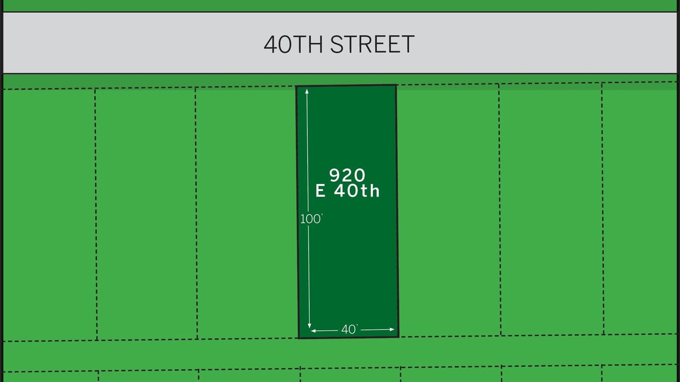 Houston null-story, null-bed 920 E 40th Street-idx