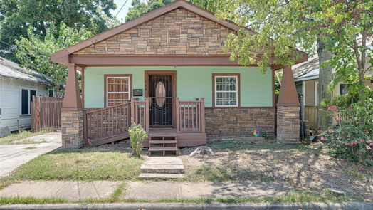 Houston 1-story, 3-bed 704 E 32 1/2 Street-idx