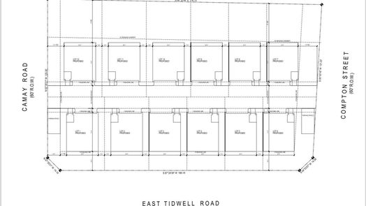 Houston null-story, null-bed 0 E Tidwell Road-idx