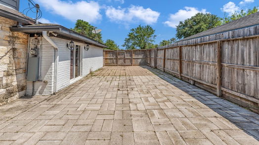 Houston 1-story, 3-bed 402 Garrotsville-idx